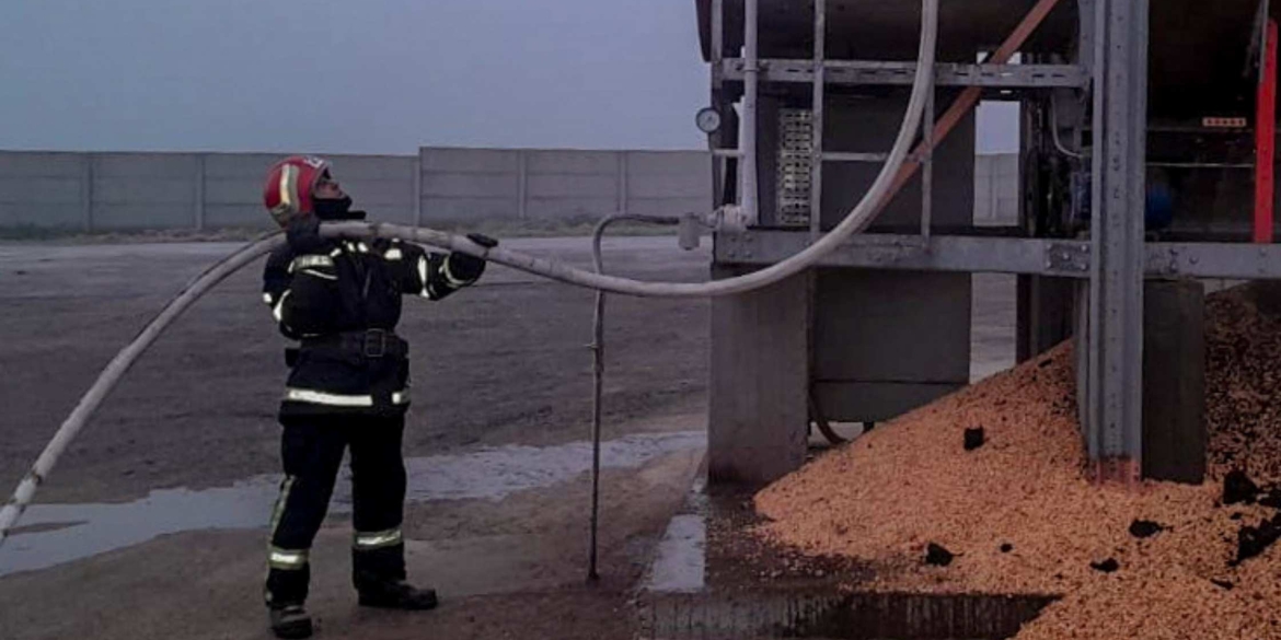 Через несправність пічного опалення горять будинки на Вінниччині