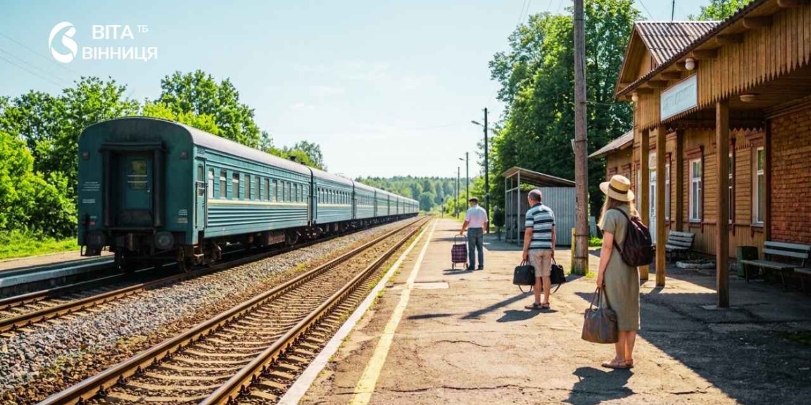 Через підвищену небезпеку можуть зупинити потяг інструкція для пасажирів Одещини й Вінниччини