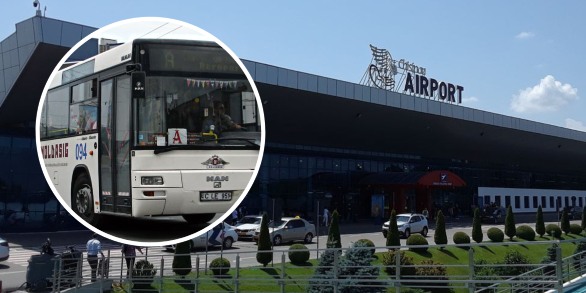 Через Вінницю курсуватиме автобусний рейс до аеропорту в Кишиневі