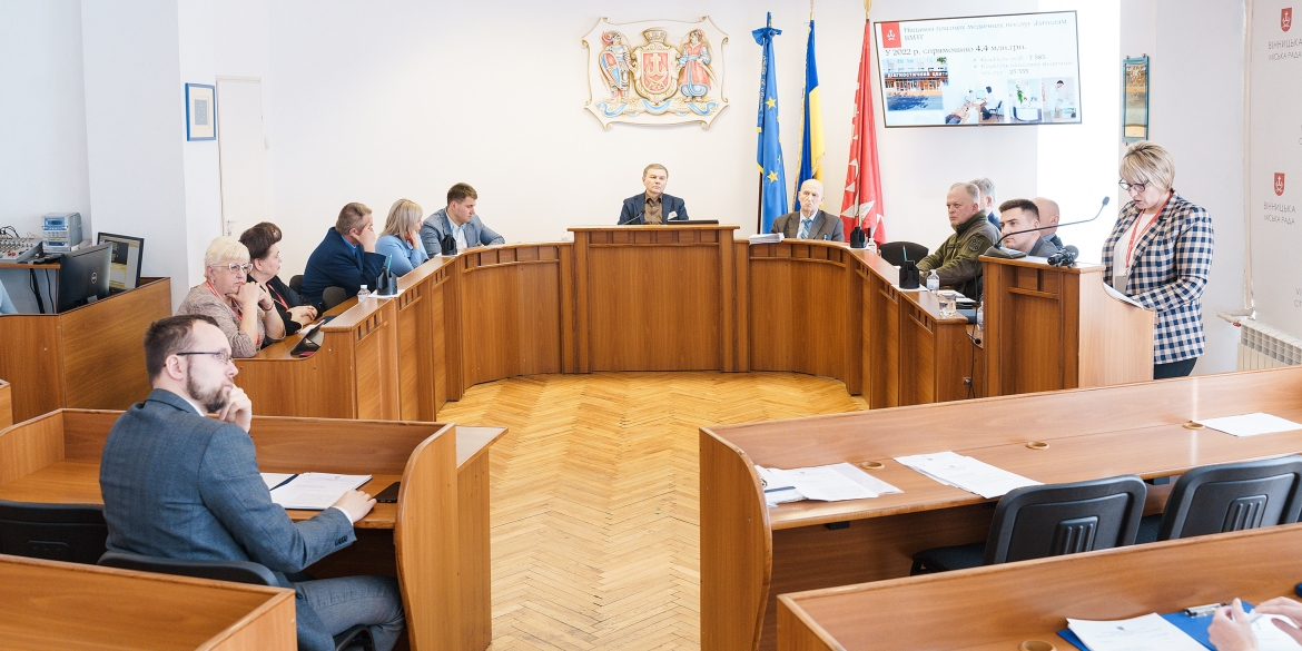 Через війну у Вінницькій громаді переглянули основні напрямки соцполітики