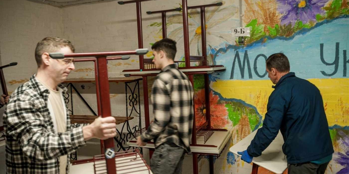 Чергова гуманітарна допомога прибула до Вінниці з міста-партнера Мюнстера