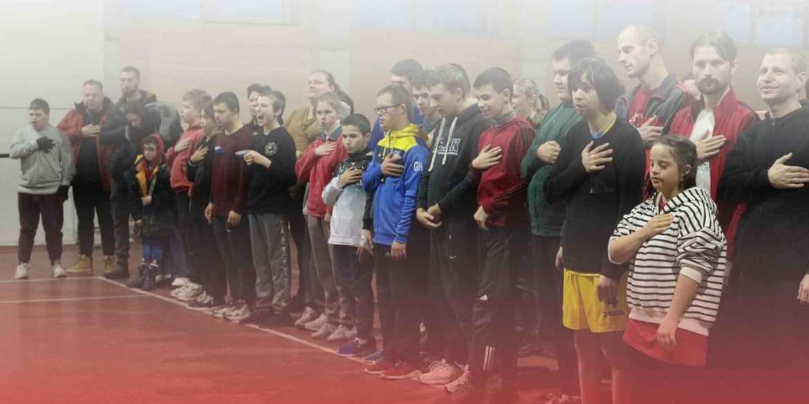 Черговий турнір Спеціальної Олімпіади України пройде у Вінниці в останній день весни