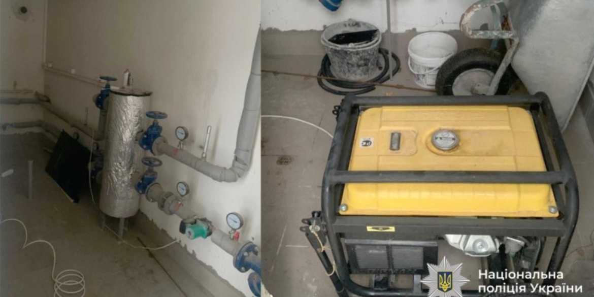 Четверо вінничан отруїлися чадним газом від генератора, увімкненого в приміщенні