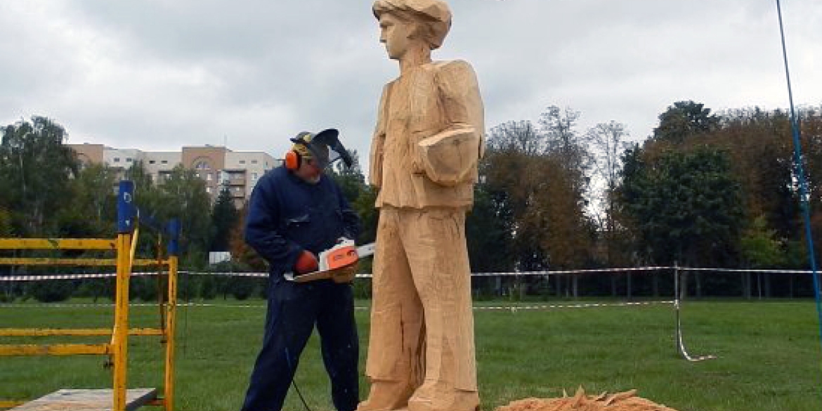 Чим подивував фестиваль дерев’яної скульптури Ладижинський гай — 2022
