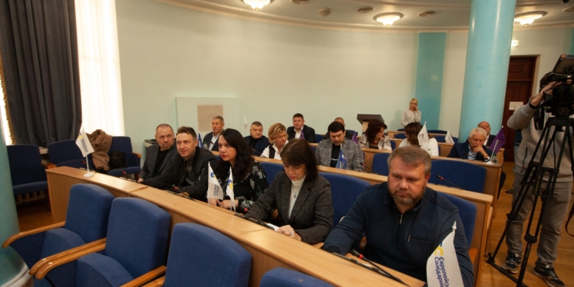 Чому штат Вінницької обласної ради вирішили скоротити на 20 посад
