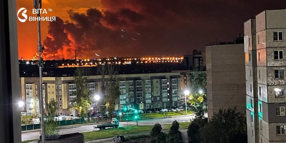 Чотири райони Ростова без світла, перекрита траса на Москву — наслідки атаки безпілотників