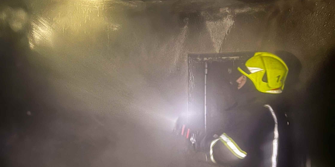 Чотирирічна дитина з запальничкою на Вінниччині ледь не спалила вщент будинок