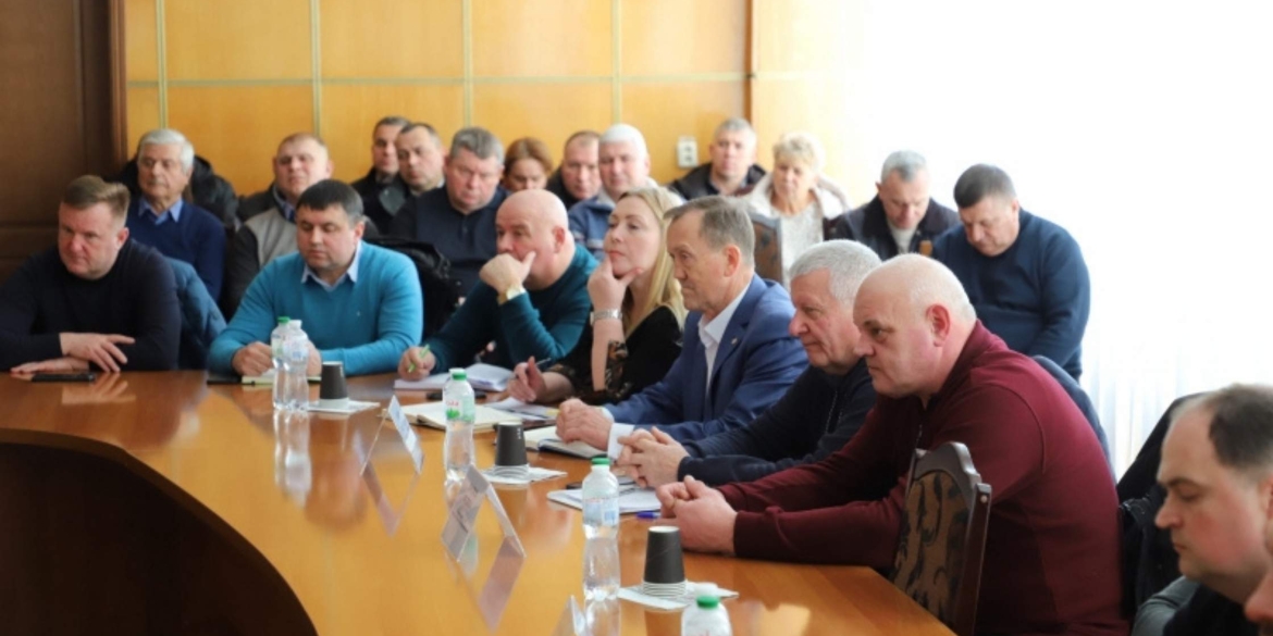 Чи забезпечить Вінниччина молоком всю країну обговорили сучасний стан виробництва й переробки