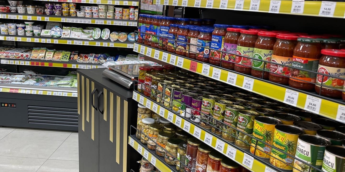 Ціни на продукти в магазинах Вінниці моніторяться і контролюються