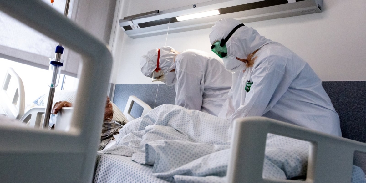 COVID-19 у Вінницькій області станом на 27 січня хворіє 335 мешканців