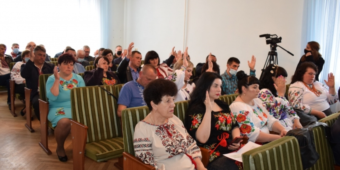 Іванівська громада ухвалила Стратегію розвитку 2030