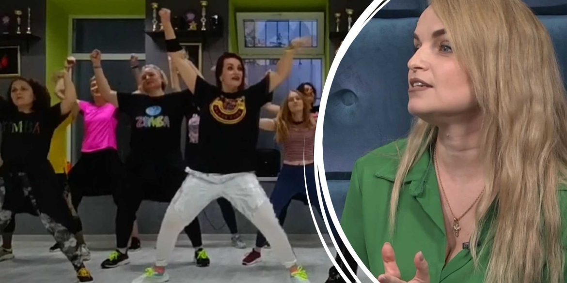 Dance For Life спільнота, яка об’єднує дітей і дорослих навколо танцю
