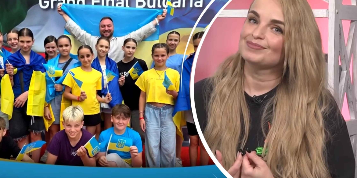 "Dance For Life": як у Вінниці виховують маленьких чемпіонів із великими мріями