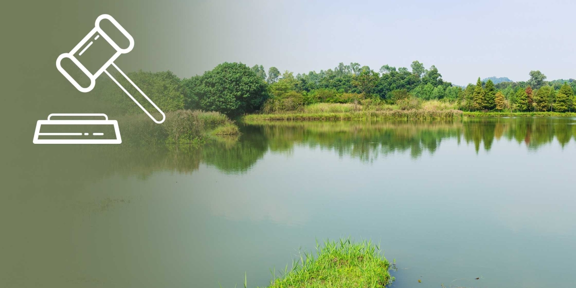 Дашівській громаді повернули водойму, за оренду якої не сплачувалися кошти