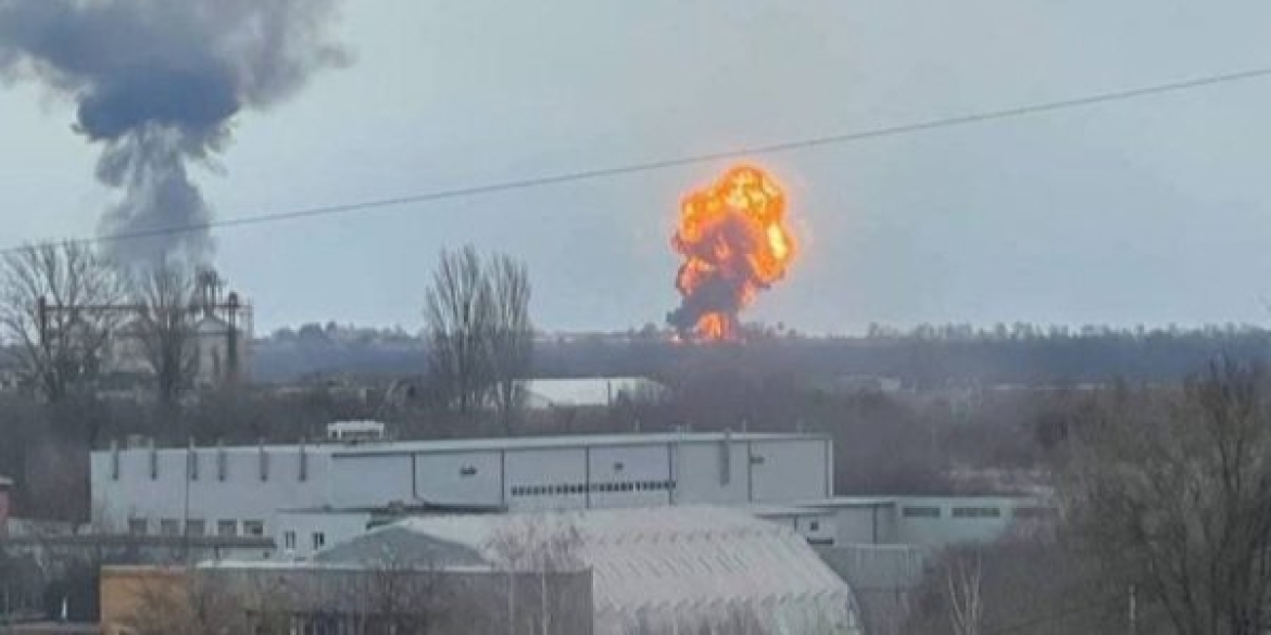 Шестеро працівників аеропорту "Вінниця" загинуло внаслідок авіаудару