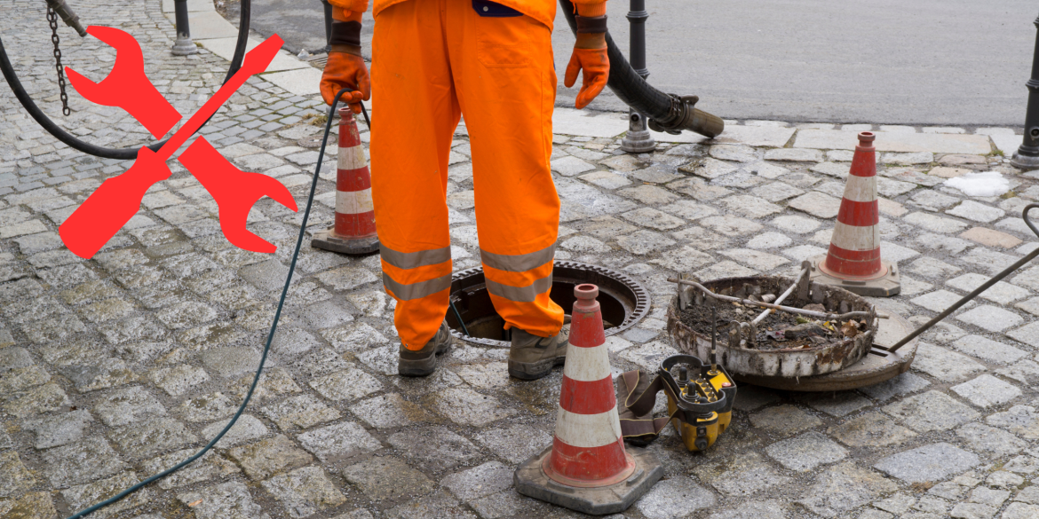 Де 25 вересня ремонтують водогони та комунальні мережі Вінниці 
