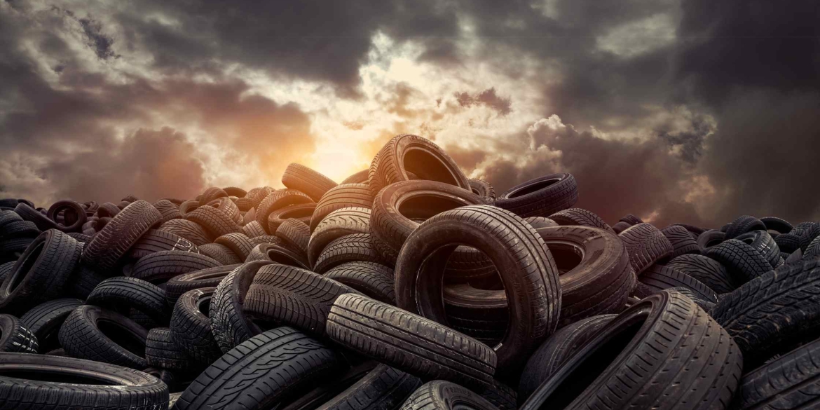 Де і коли у Вінниці можна буде здати на утилізацію автомобільні шини