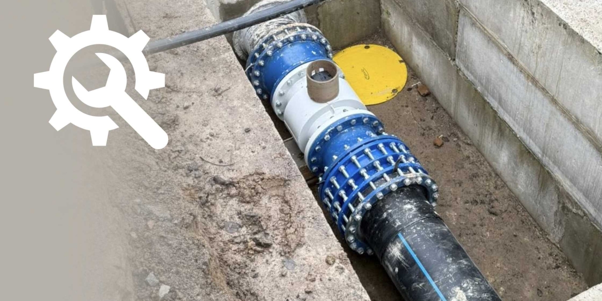 Де комунальники лагодитимуть водогони у Вінниці 26 грудня