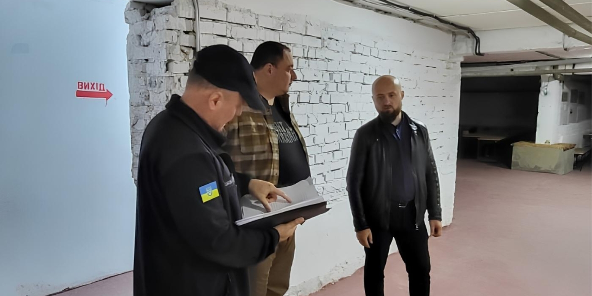 Де шукати захисту у Вороновицькій громаді провели масштабний огляд сховищ