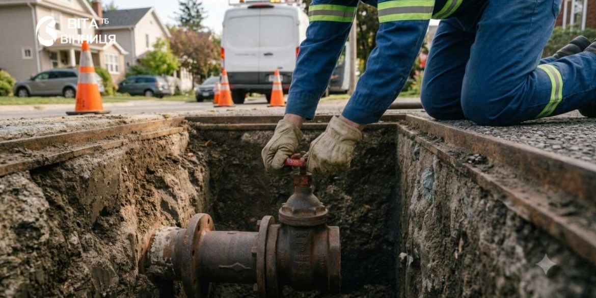 Де у Вінниці 27 липня немає гарячої води та світла повний перелік адрес