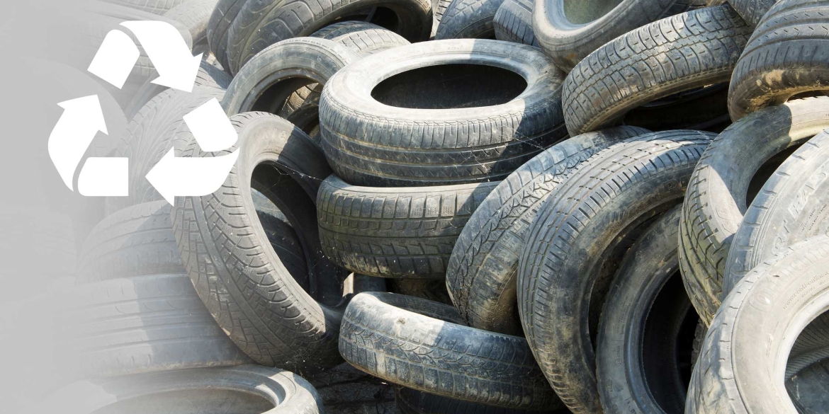 Де вінничани можуть здати зношену автомобільну гуму Де вінничани можуть здати зношену автомобільну гуму