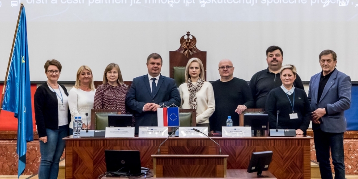 Делегація з Вінниччини побувала з робочим візитом у воєводствах Польщі