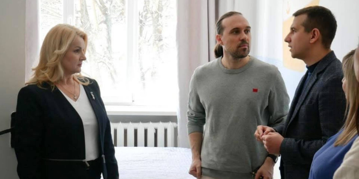 Делегація Штутгартської лікарні започатковує партнерство з вінницькими лікарями