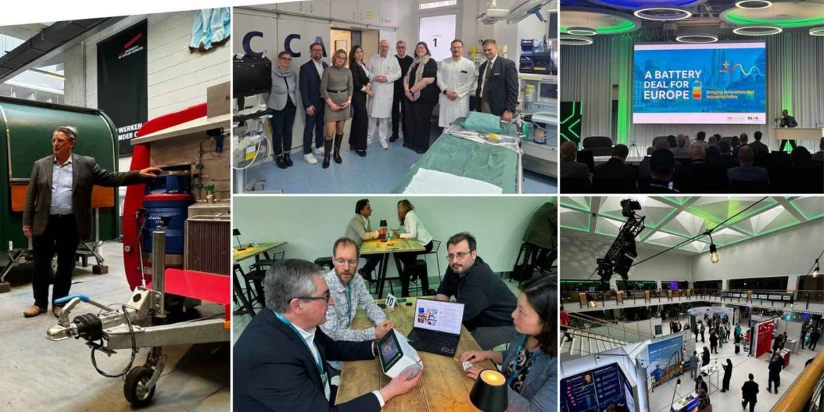 Делегація Вінниці вивчала німецький досвід медицини, енергетики та інноваційних рішень