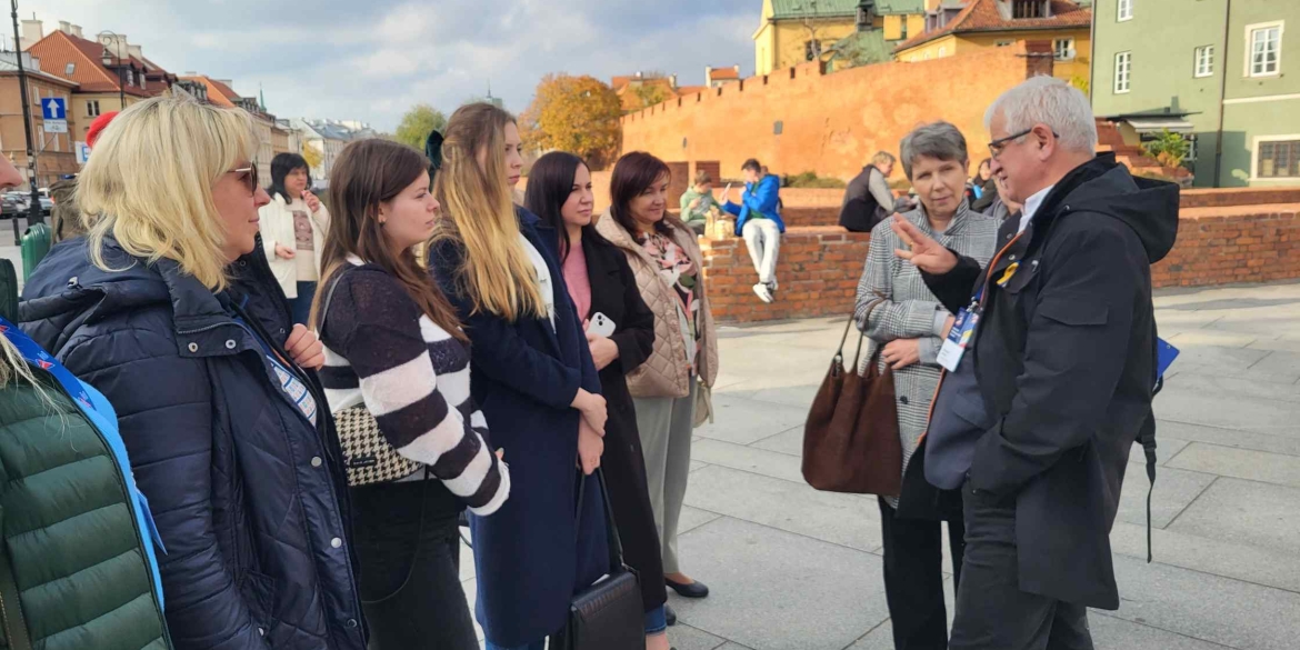 Делегація з Вінниці переймала успішний польський досвід співпраці влади та громади