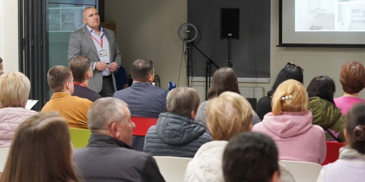 Департамент житлового господарства прозвітував про виконання вінницьких річних програм 