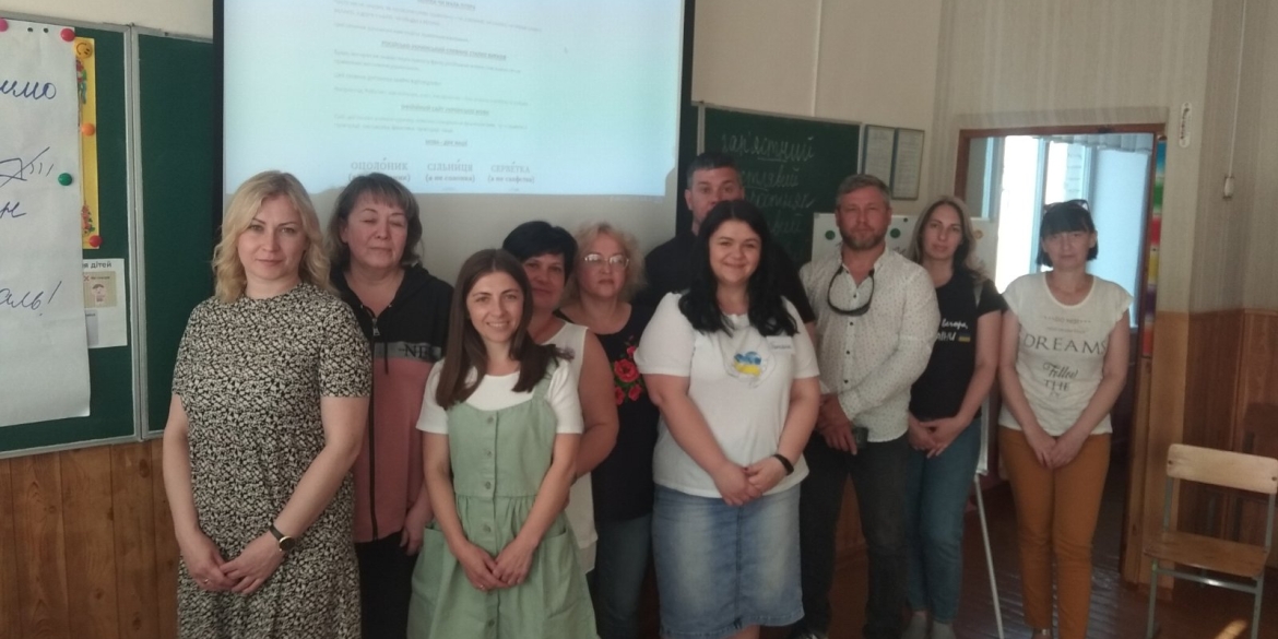 Десять груп замість запланованих чотирьох у Вінниці стартували курси української