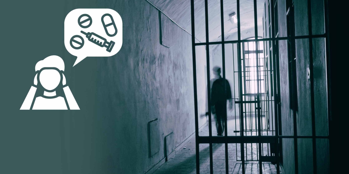 Десять років за гратами присудили вінничанці за розповсюдження наркотиків