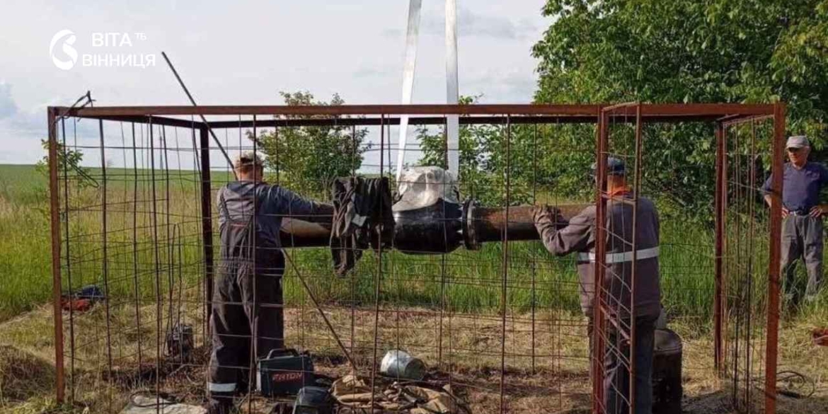 Десятки мільйонів гривень потрібно на ремонт газових мереж двох районів на Вінниччині