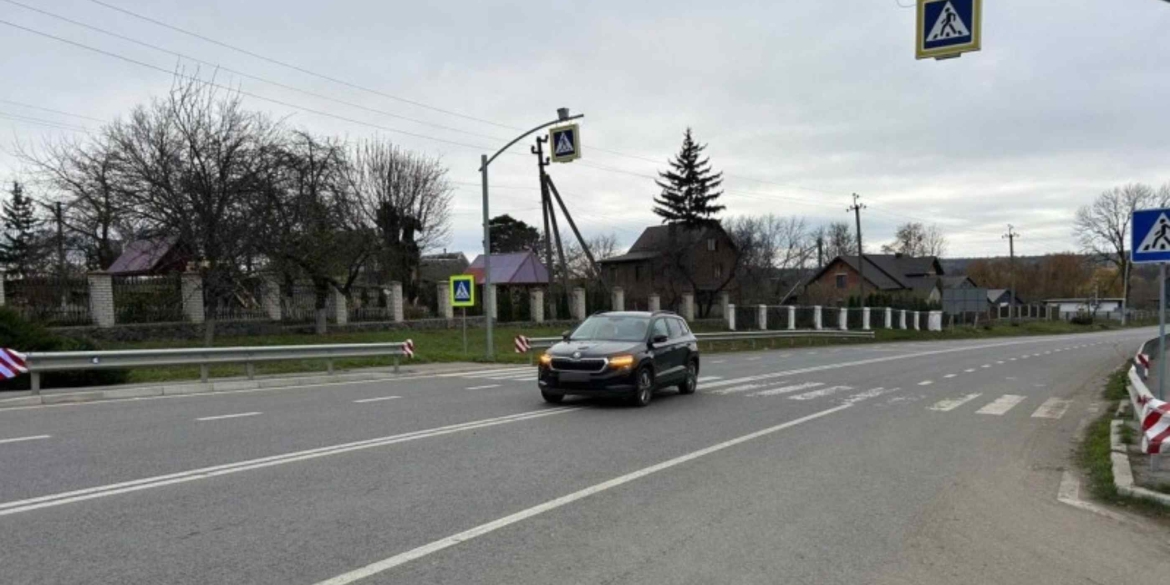 Десятирічний хлопчик потрапив під колеса авто на Вінниччині