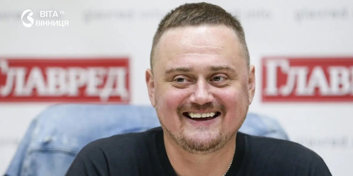 Детективи, історія і книги з автографом Андрій Кокотюха проведе у Вінниці п'ять зустрічей з читачами