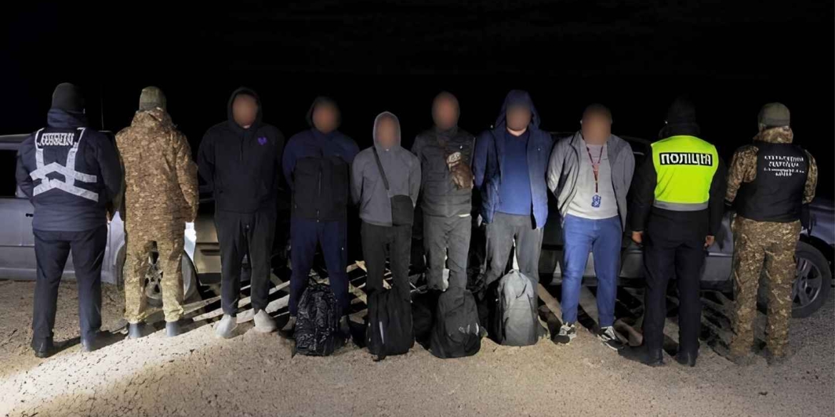 Ділки з Одеси й Житомира намагалися заробити на переправленні чоловіків через кордон Вінниччини