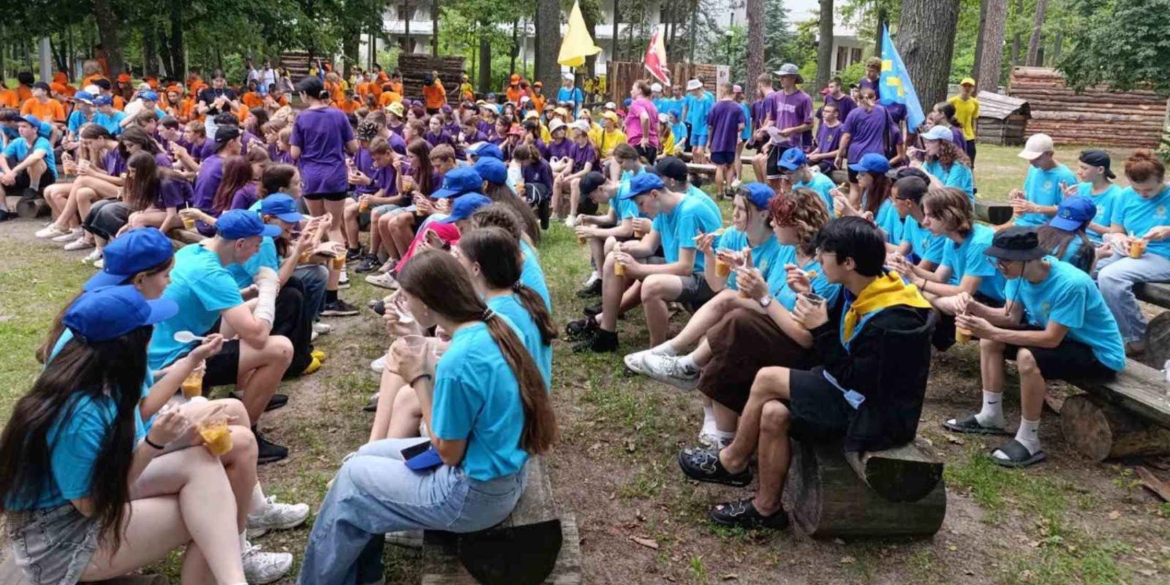 Діти пільгових категорій з Вінниччини відпочили у Міжнародному дитячому центрі «Артек»