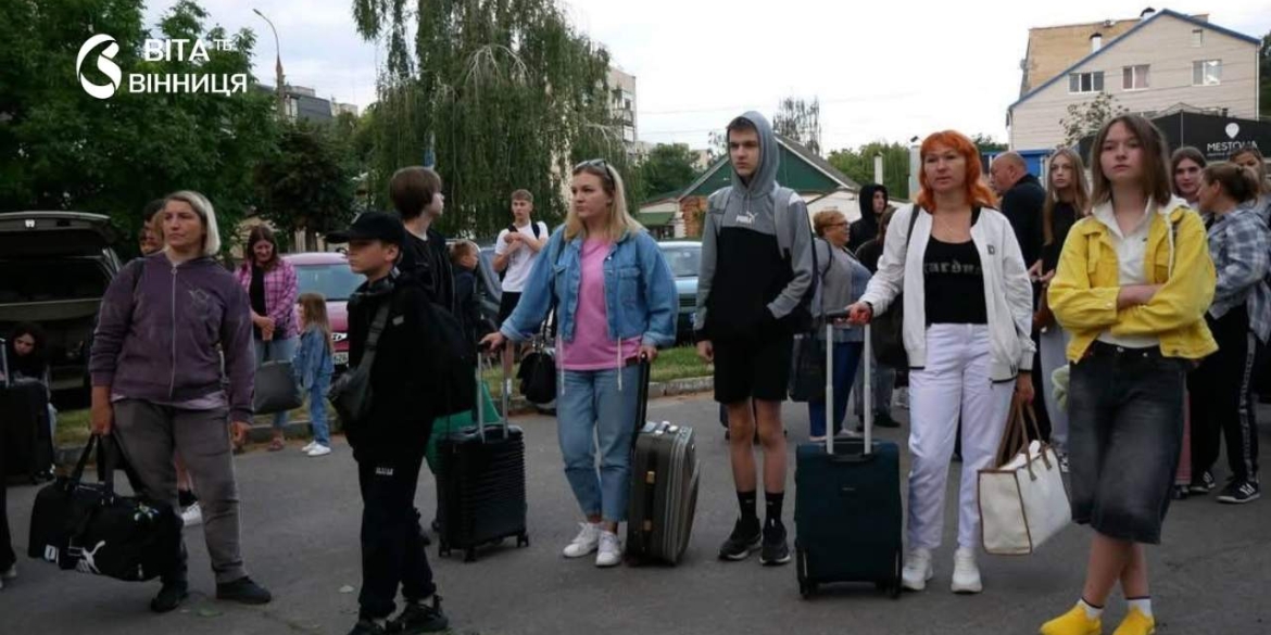 Діти полеглих та поранених воїнів Вінниччини поїхали оздоровлюватися до Туреччини