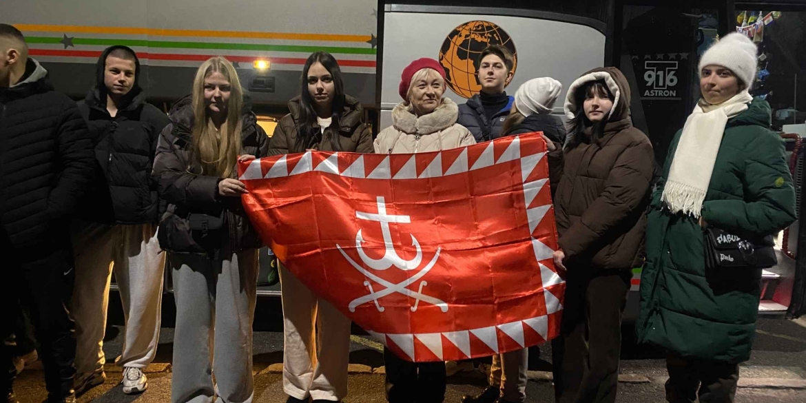 Діти вінницьких Героїв перебувають на відпочинку у французькому місті-побратимі Нансі