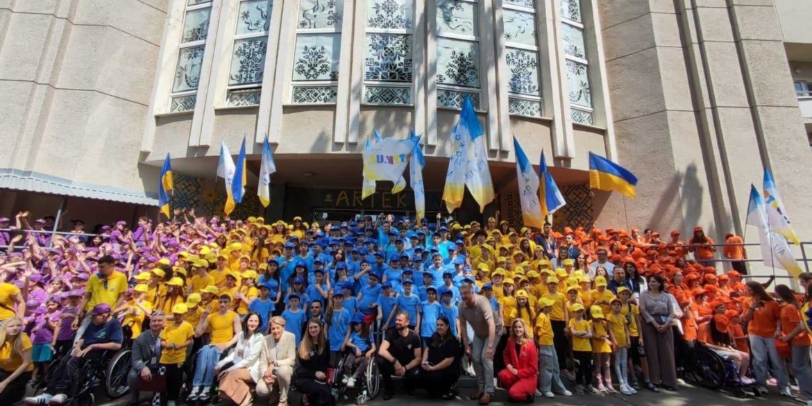 Діти з Вінниччини мали можливість відпочити та оздоровитися в центрі «Артек»
