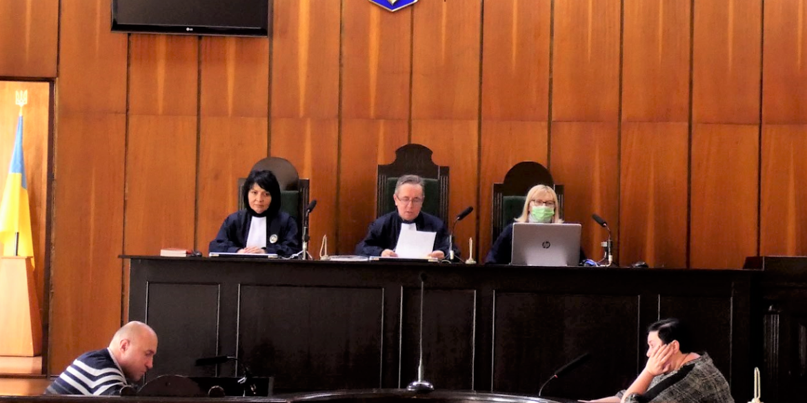 Вінницький апеляційний суд виніс вирок "мінувальниці" школи