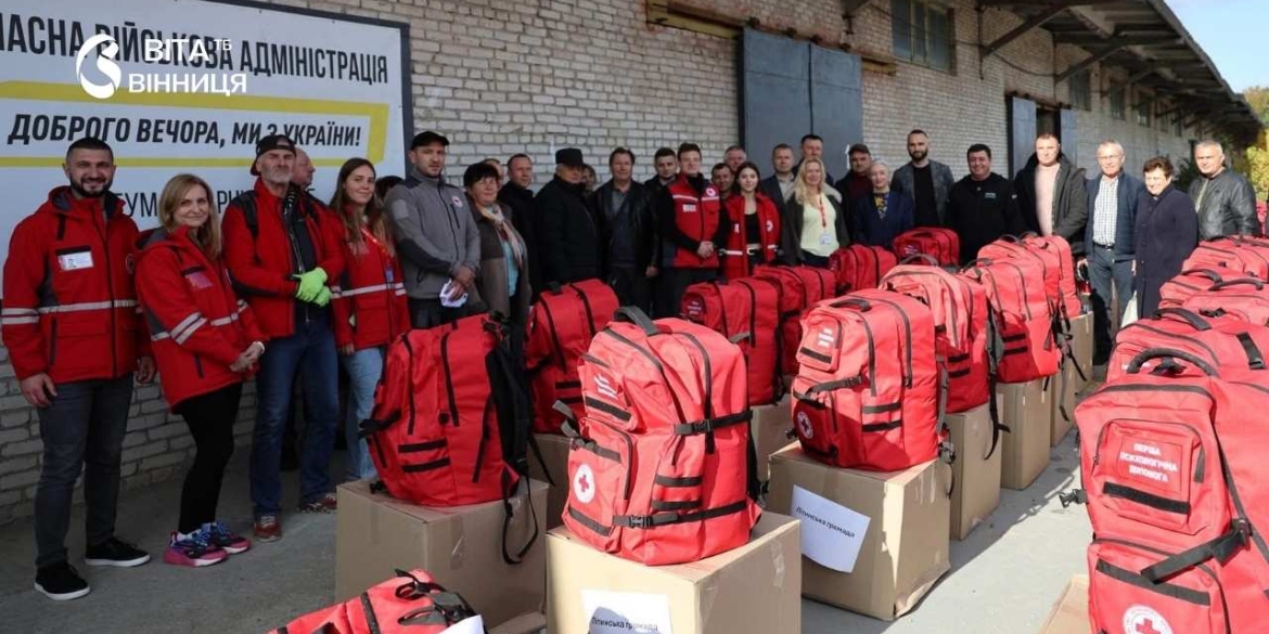 Діятимуть оперативніше в надзвичайних ситуаціях пожежна команда Брацлава отримала нове обладнання