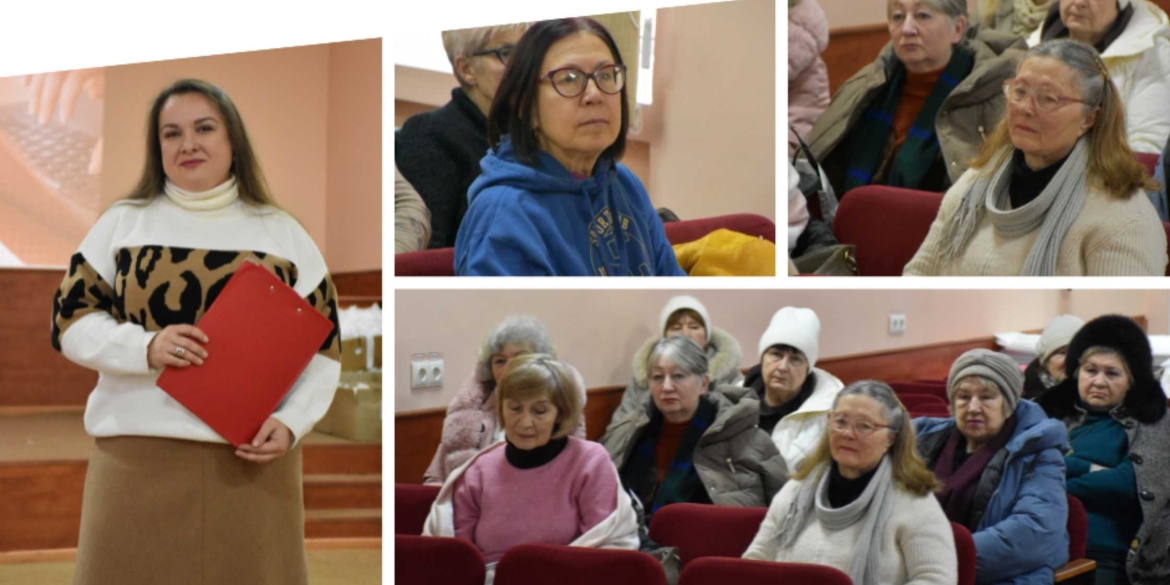 Для підопічних Вінницького терцентру провели лекцію про інформаційну безпеку