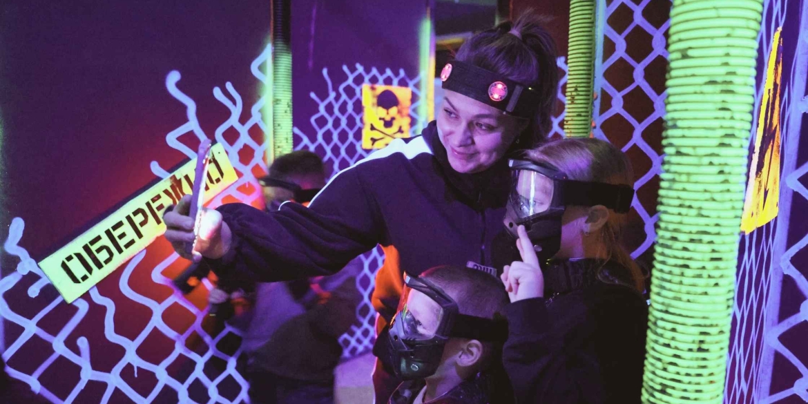 Для родин загиблих колег вінницькі поліцейські організували зустріч і дозвілля