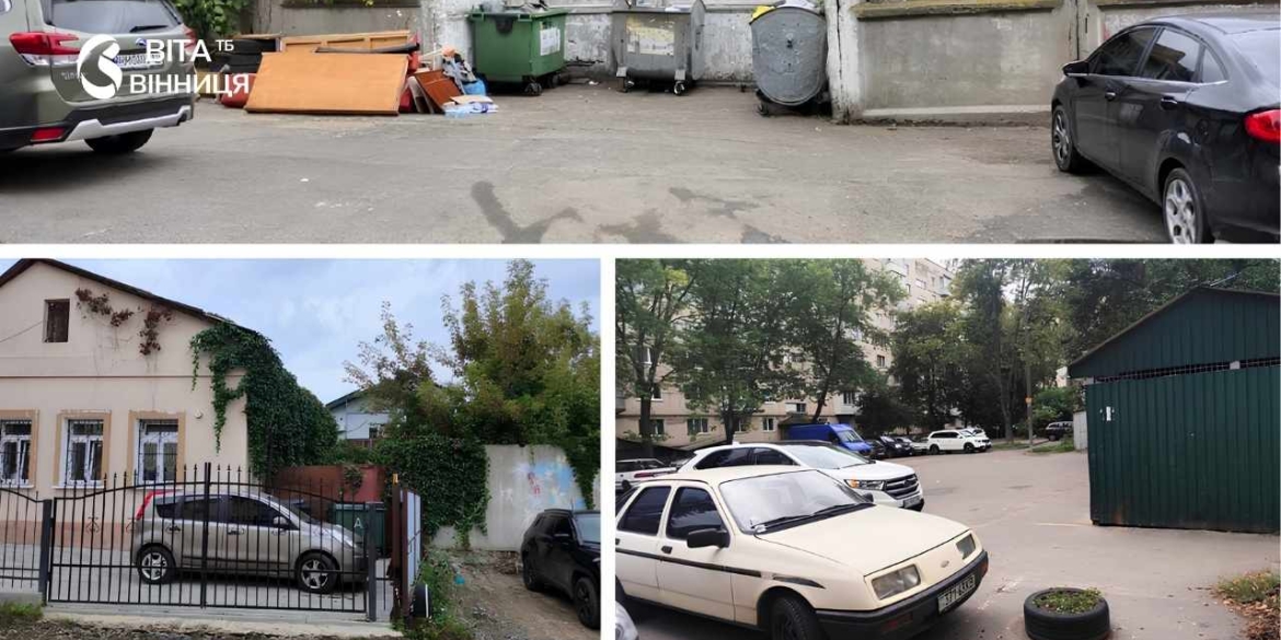 Для сміттєвоза важить кожен метр як припарковані авто зривають графік вивезення відходів у Вінниці