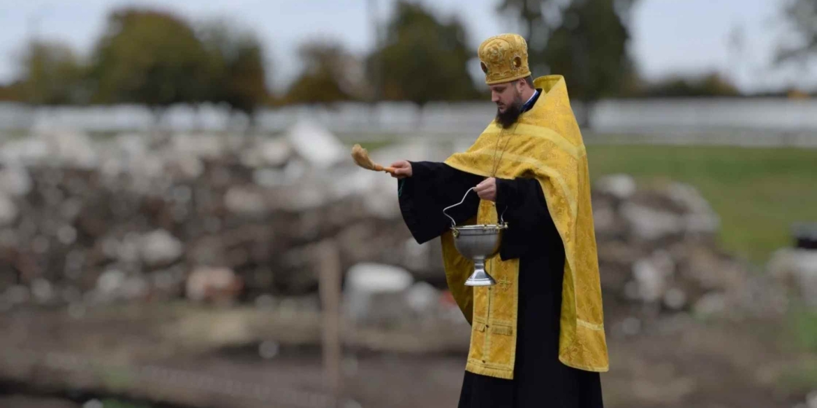 Для вінницьких військових збудують ще одну каплицю