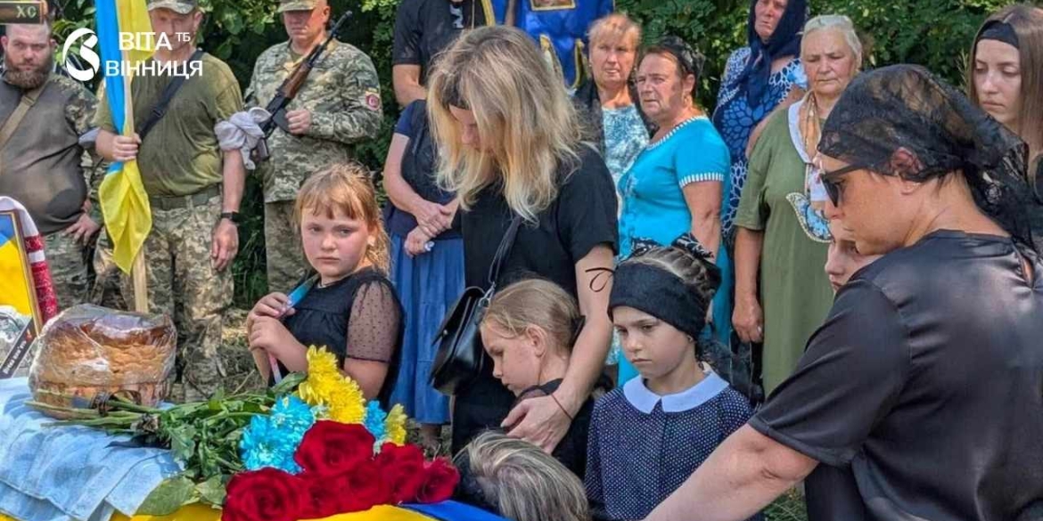 ДНК-експертиза підтвердила загибель снайпера з Гайсинської громади