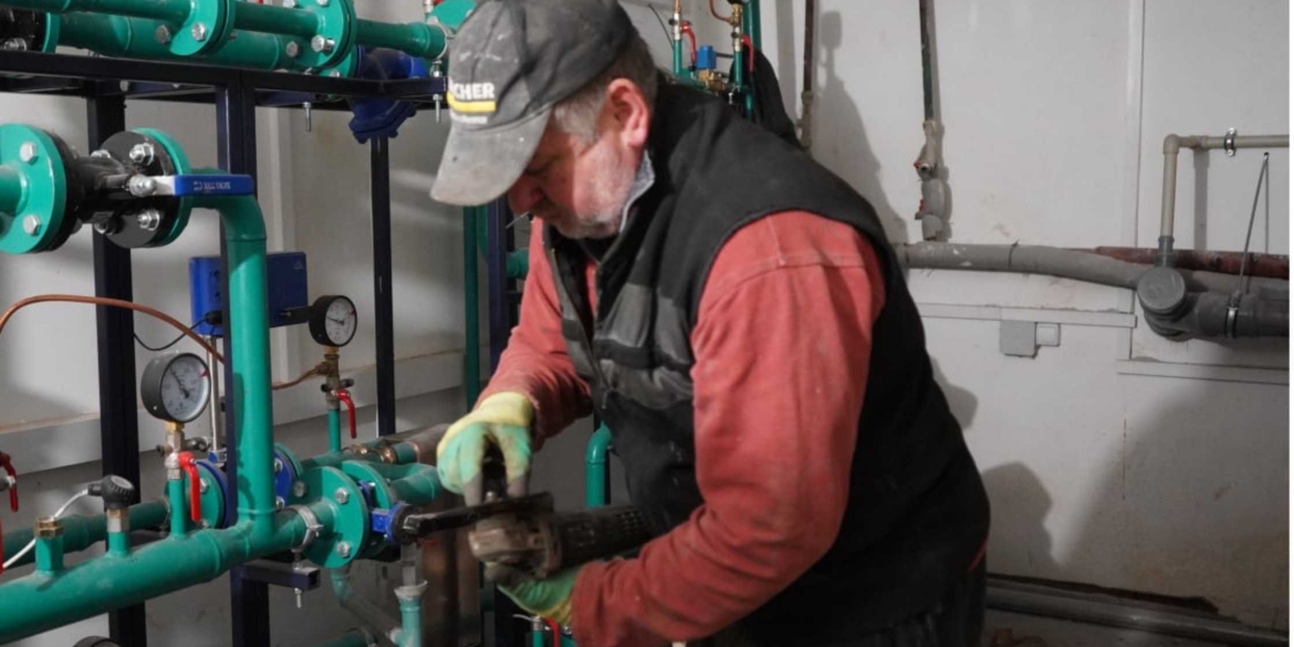 До 15% економії тепла у Вінниці розпочали встановлення індивідуальних теплових пунктів