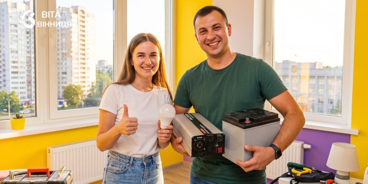До 40 тисяч за інвертор і 50 тисяч на ремонт які виплати діють для вінничан