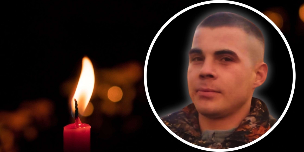 До Чечельника “на щиті” повертається 28-річний воїн-захисник